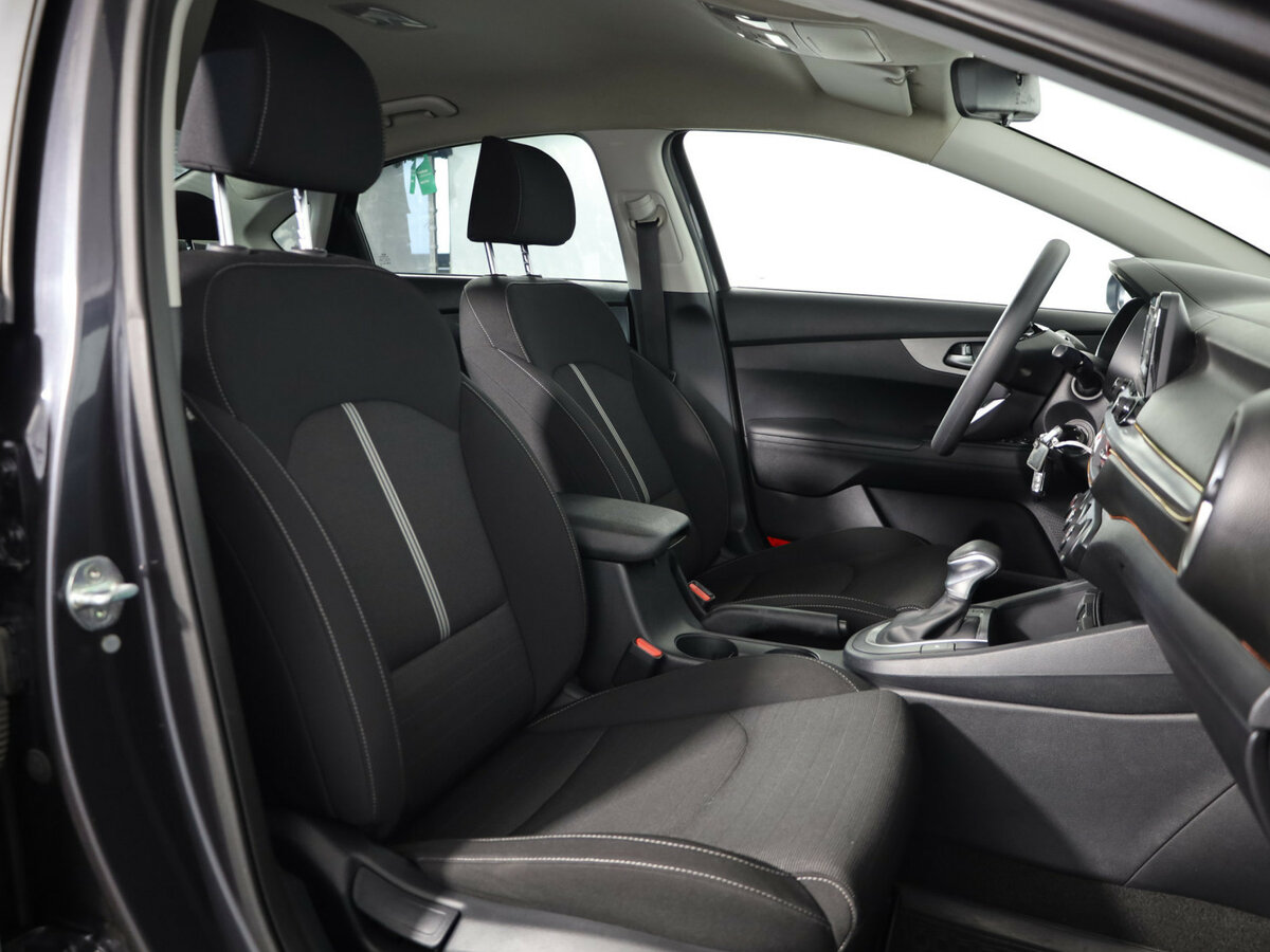 Kia Cerato 2018 года с пробегом. Фото: #6