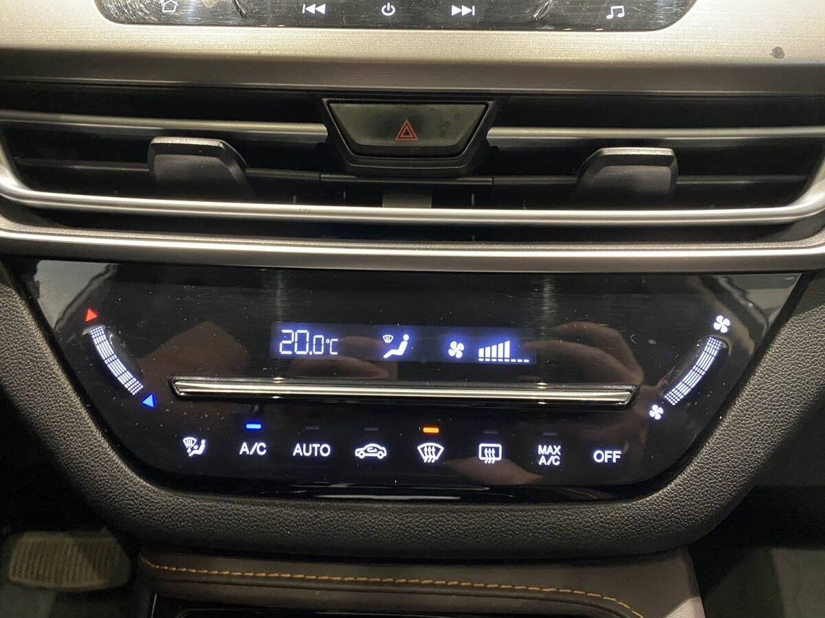 Changan CS35 Plus 2020 года с пробегом. Фото: #16