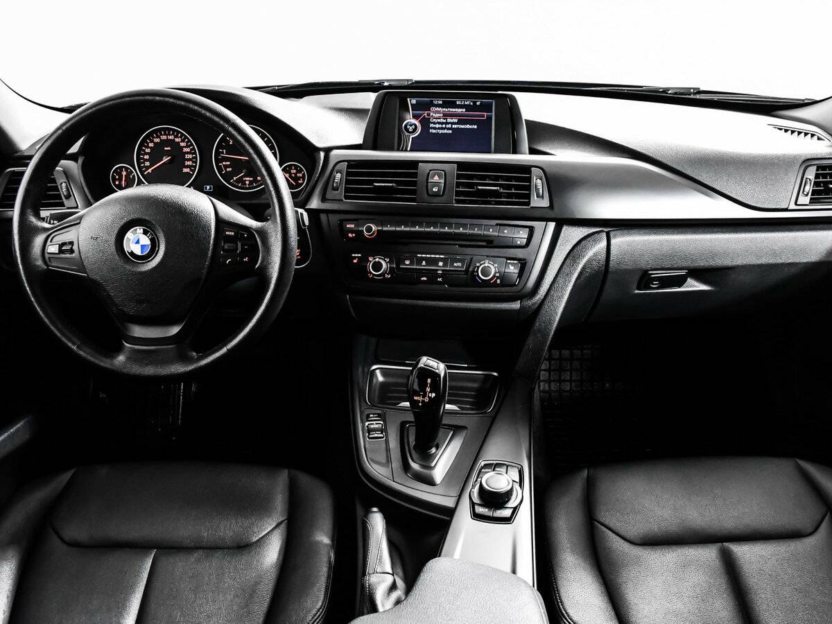 BMW 3 серии 2013 года с пробегом. Фото: #8
