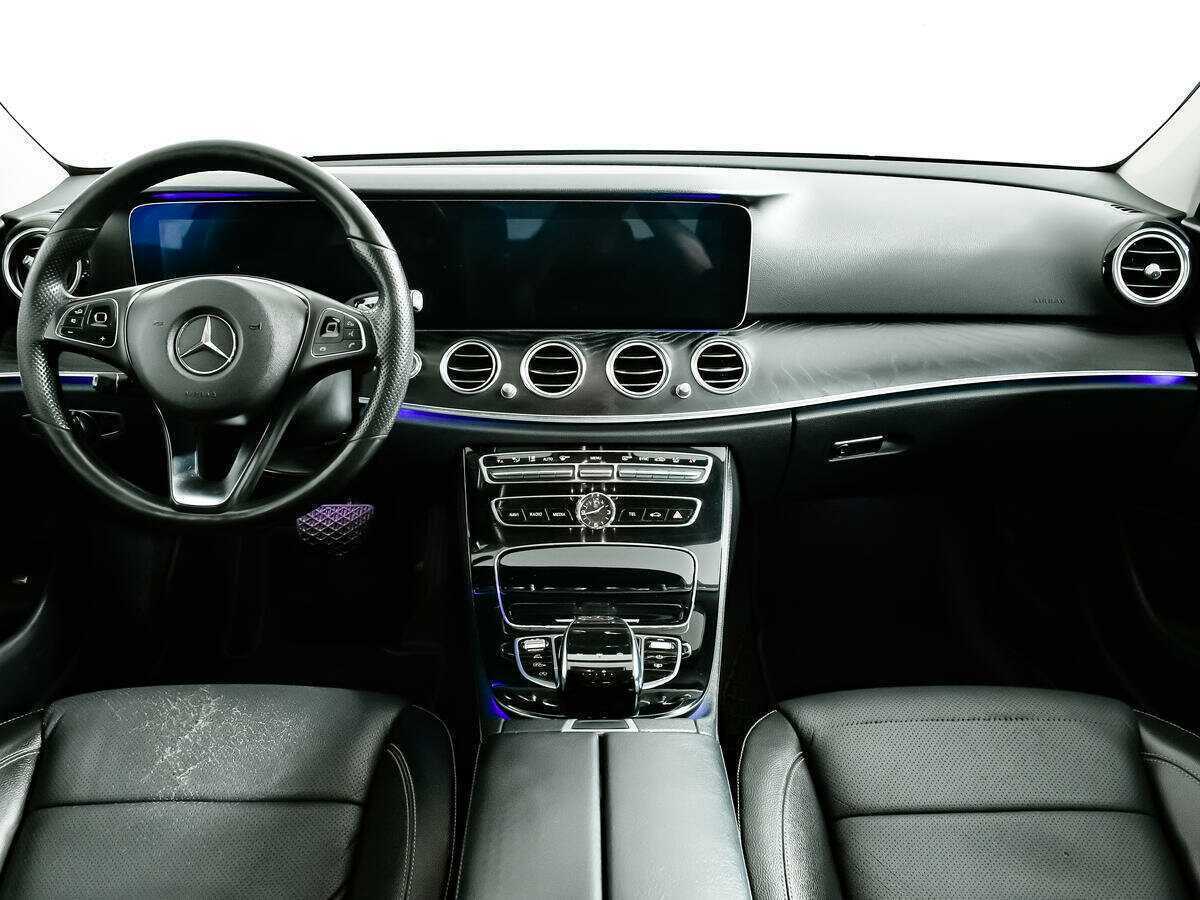 Mercedes-Benz E-Класс 2016 года с пробегом. Фото: #8