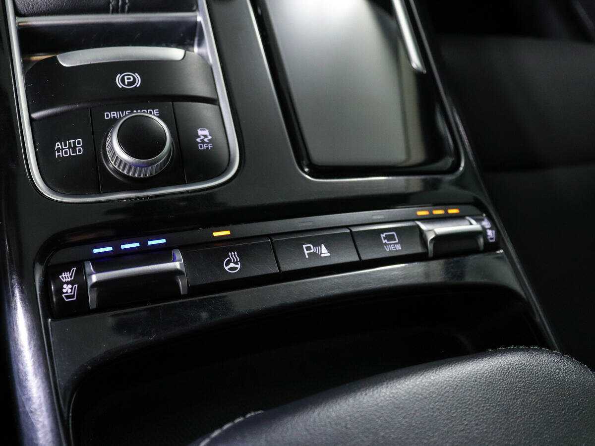 Kia Stinger 2018 года с пробегом. Фото: #17