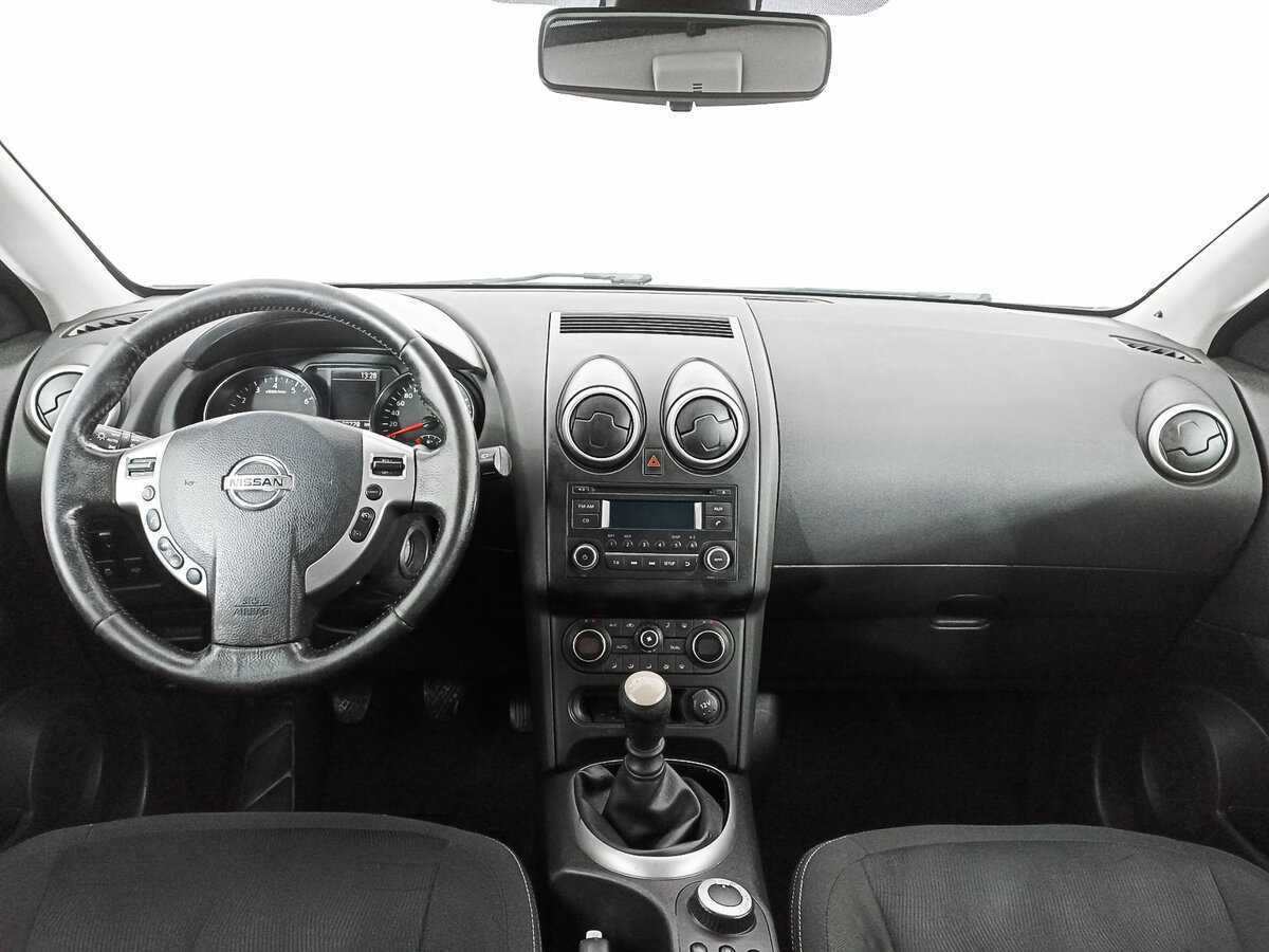 Nissan Qashqai 2012 года с пробегом. Фото: #11