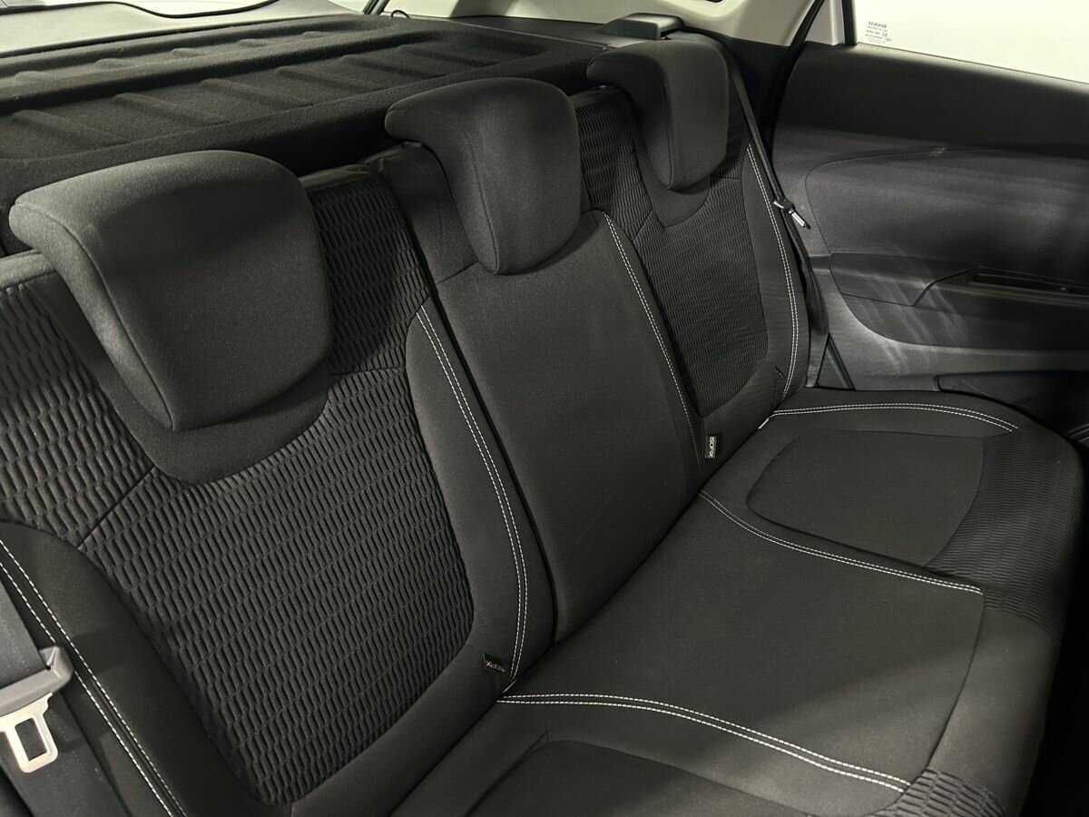 Renault Kaptur 2018 года с пробегом. Фото: #14