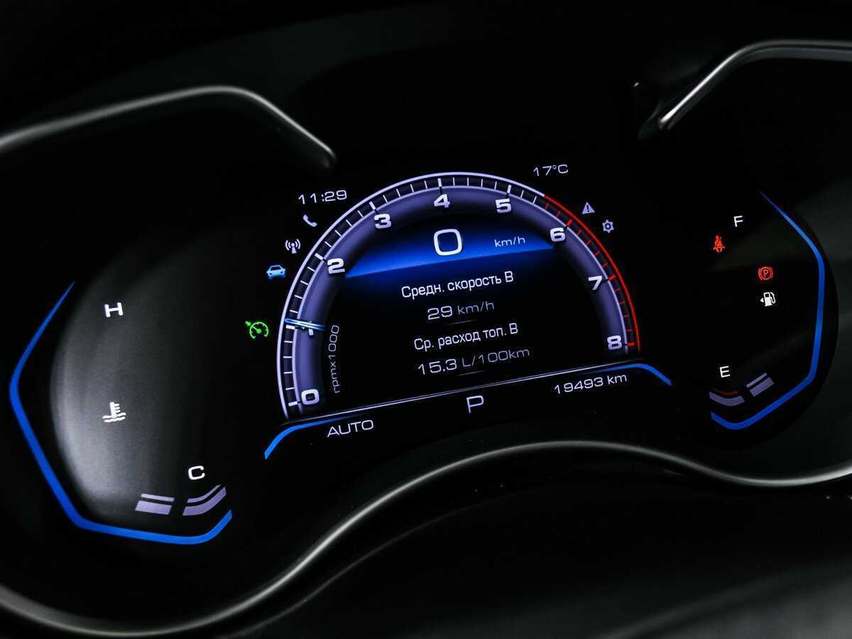 Haval H9 2023 года с пробегом. Фото: #9