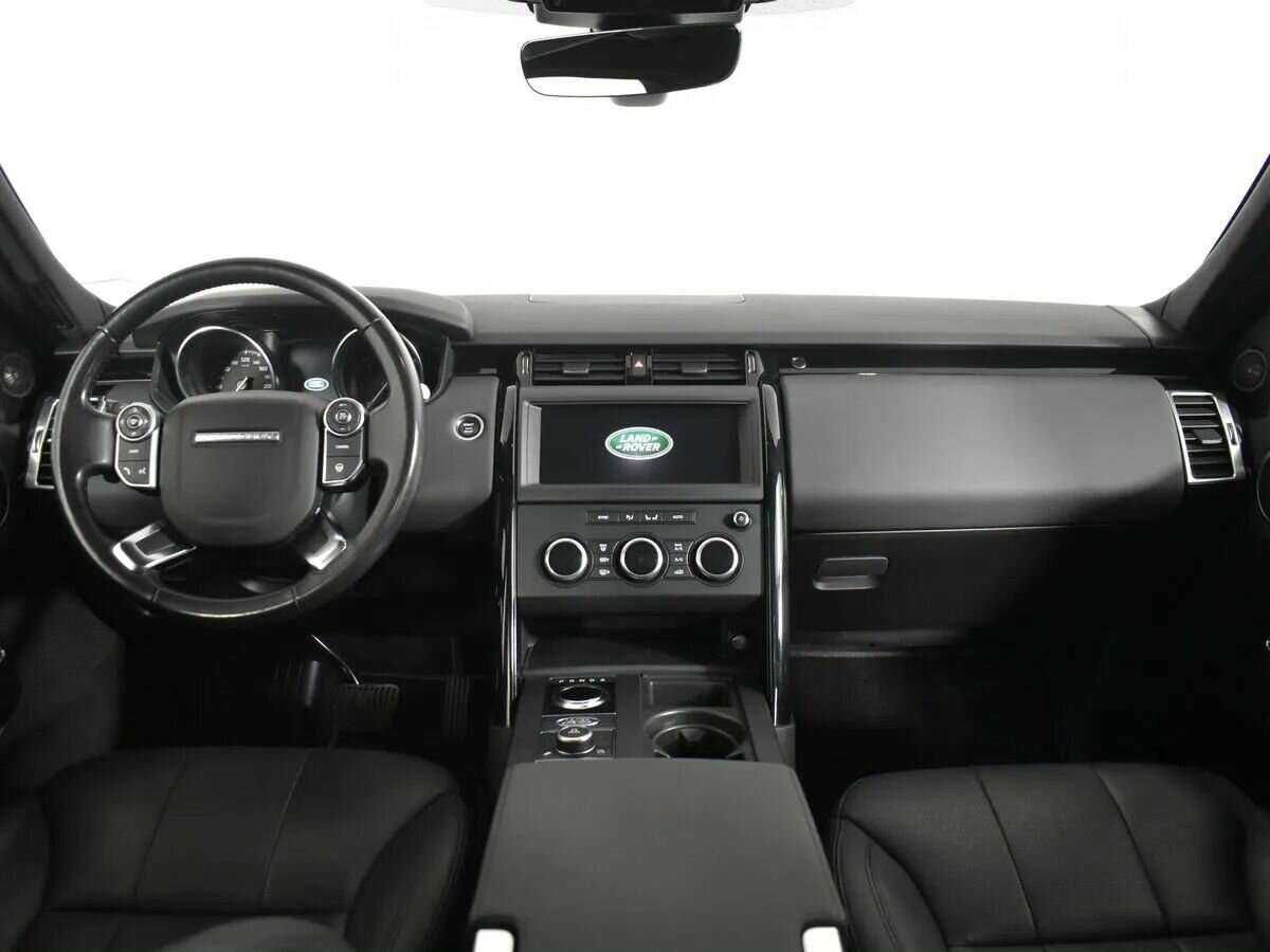 Land Rover Discovery 2018 года с пробегом. Фото: #13