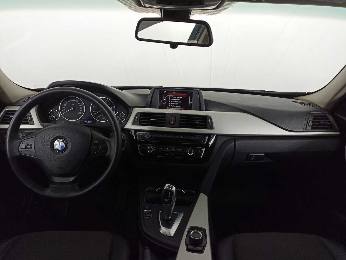 BMW 3 серии 2016 года с пробегом. Фото: #11
