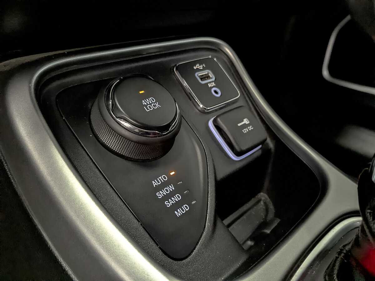 Jeep Compass 2018 года с пробегом. Фото: #24