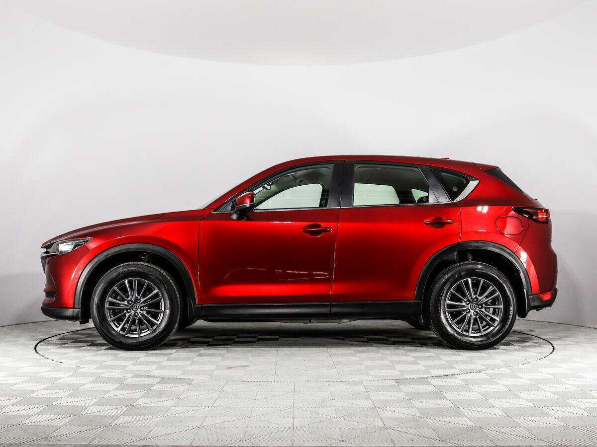 Mazda CX-5 2019 года с пробегом. Фото: #7