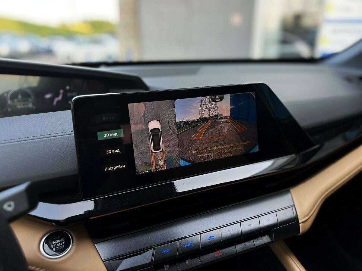 Changan UNI-V 2023 года с пробегом. Фото: #13