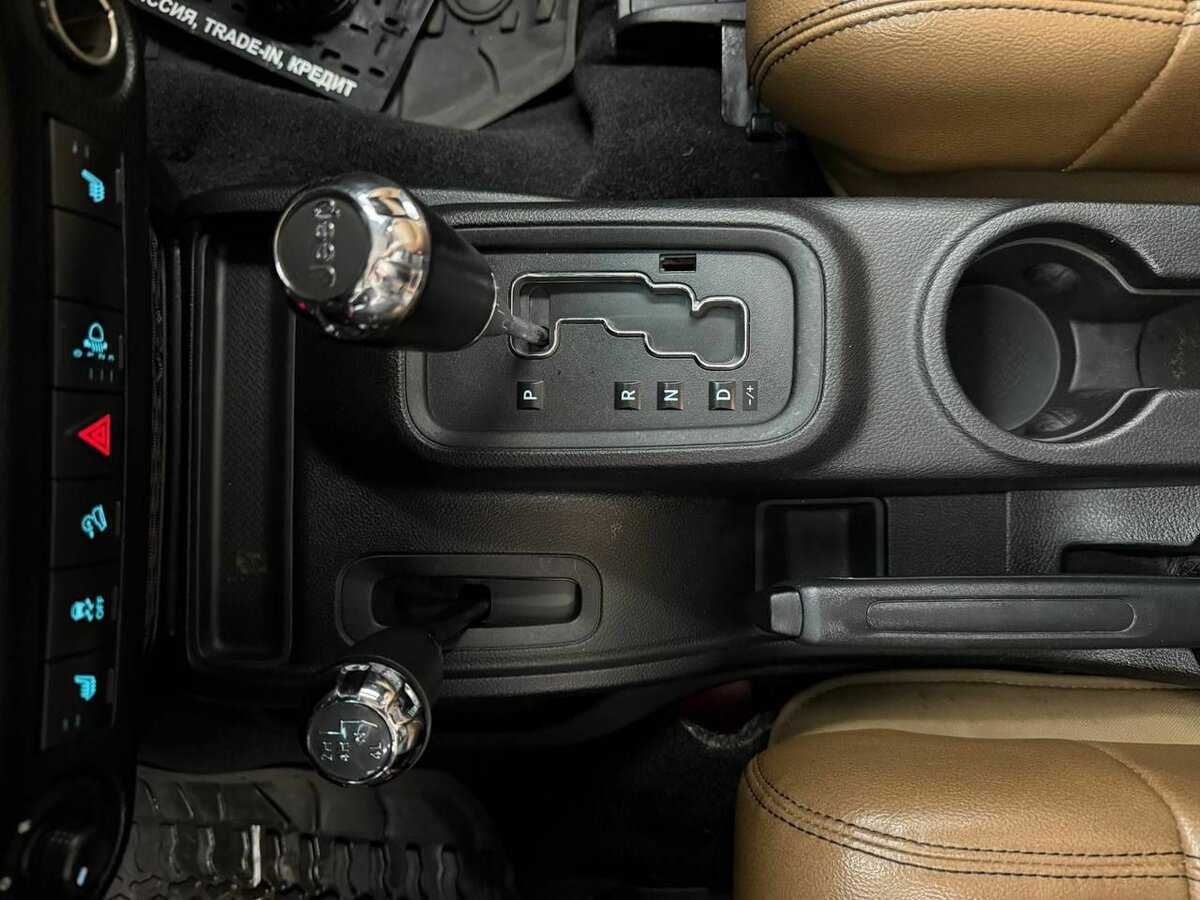 Jeep Wrangler 2011 года с пробегом. Фото: #10