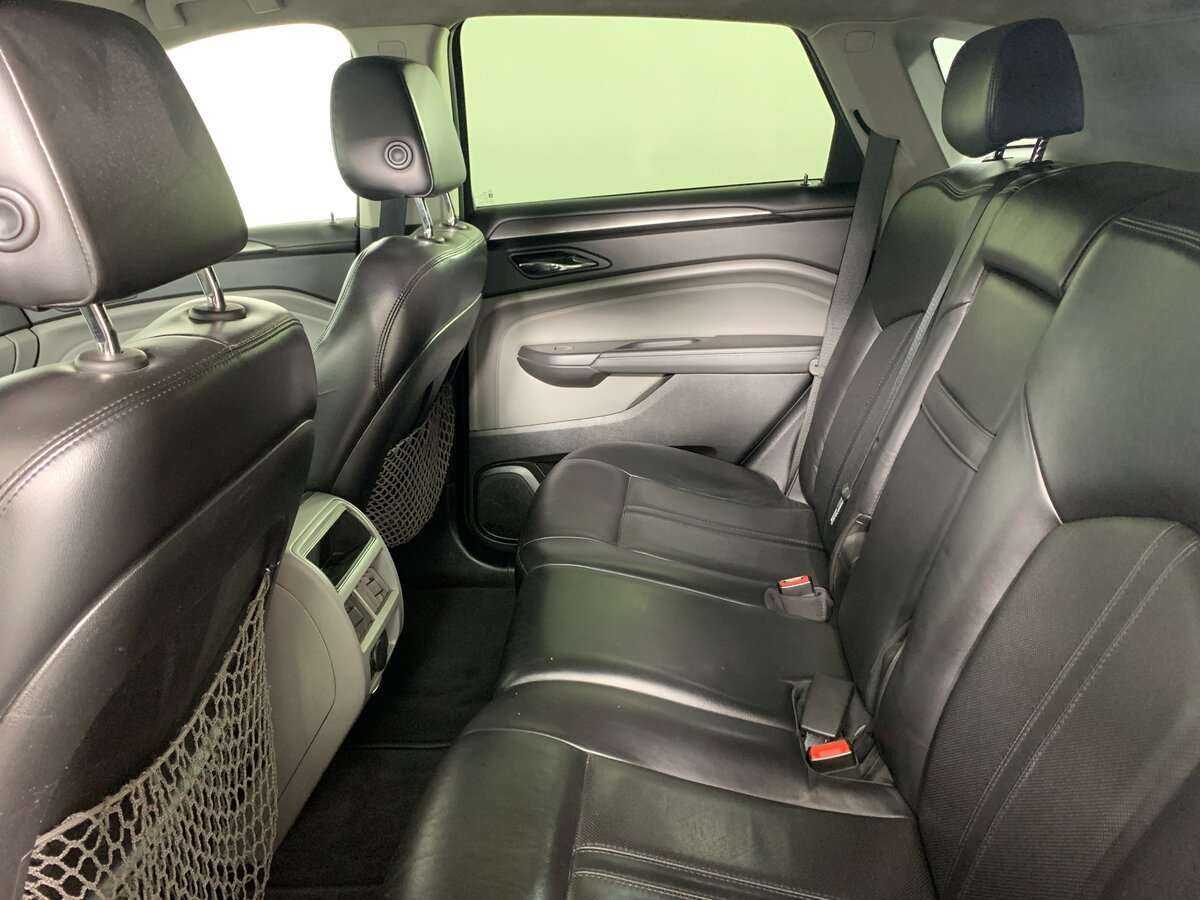 Cadillac SRX 2011 года с пробегом. Фото: #15