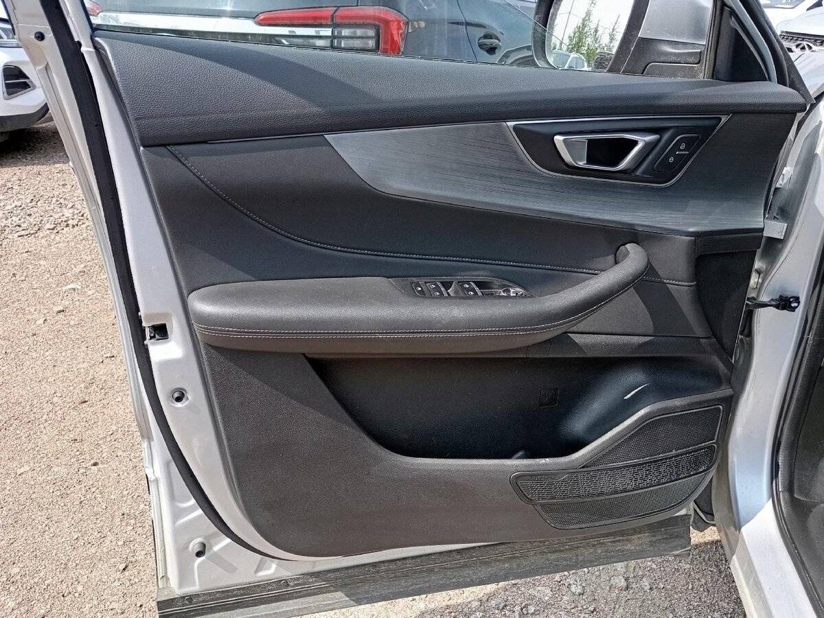 Chery Tiggo 4 Pro 2022 года с пробегом. Фото: #10