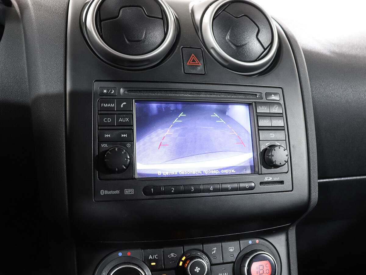 Nissan Qashqai 2010 года с пробегом. Фото: #15