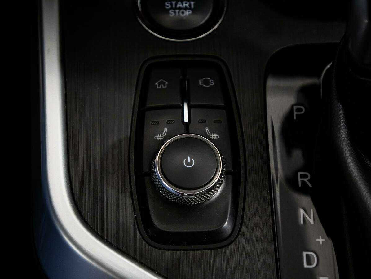 Chery Tiggo 4 2020 года с пробегом. Фото: #14