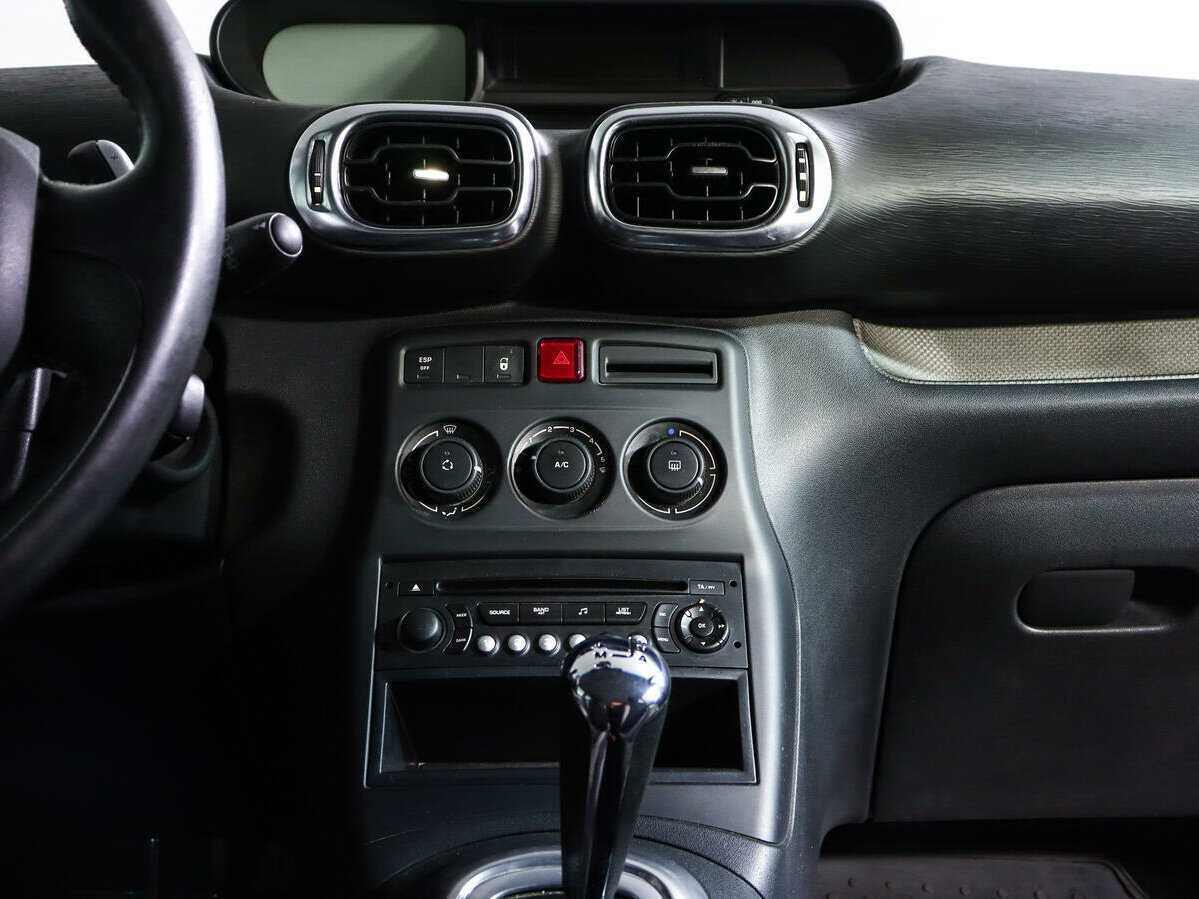 Citroen C3 Picasso 2012 года с пробегом. Фото: #10