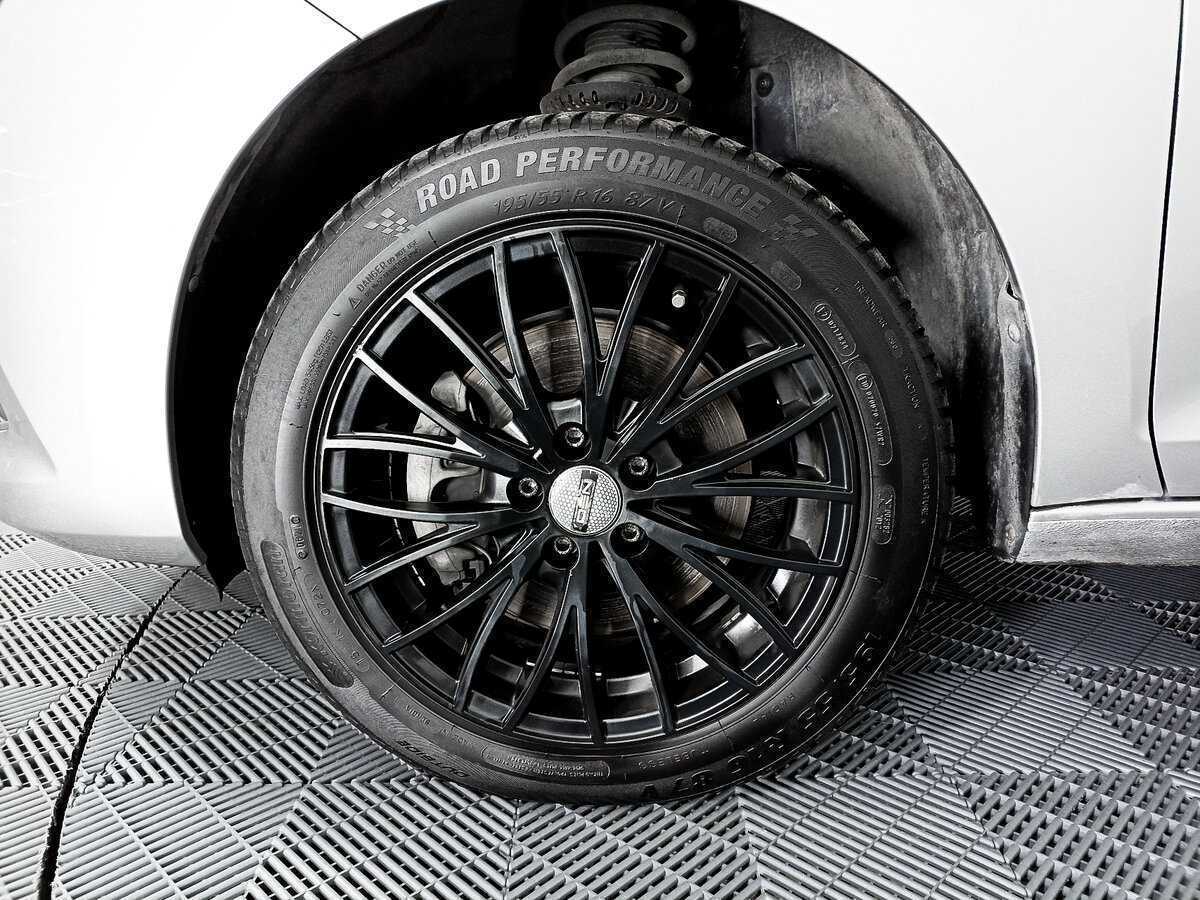 Skoda Rapid 2021 года с пробегом. Фото: #17