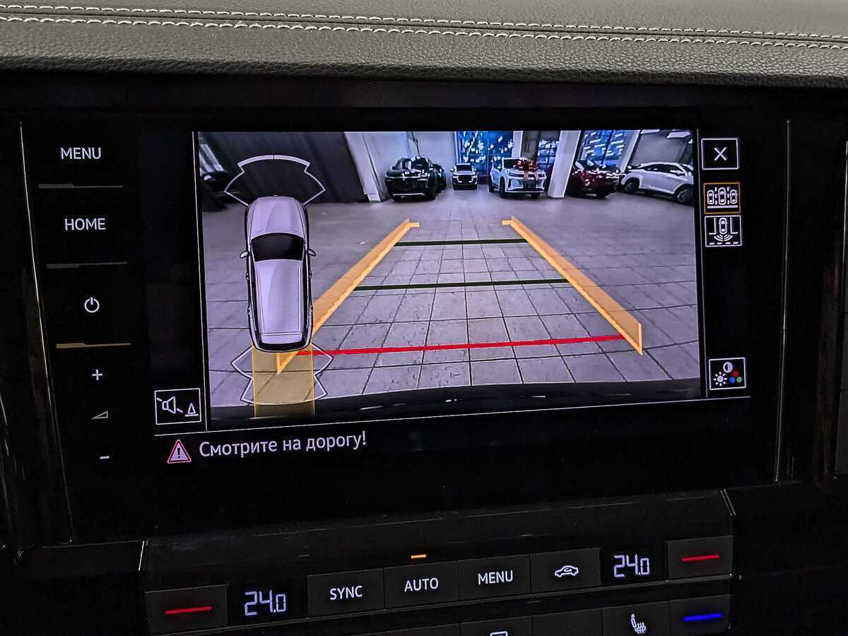 Volkswagen Touareg 2018 года с пробегом. Фото: #25