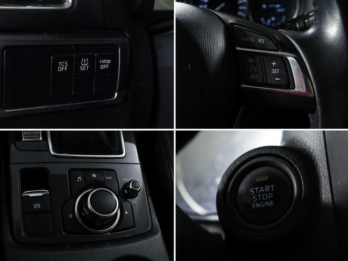 Mazda CX-5 2016 года с пробегом. Фото: #16