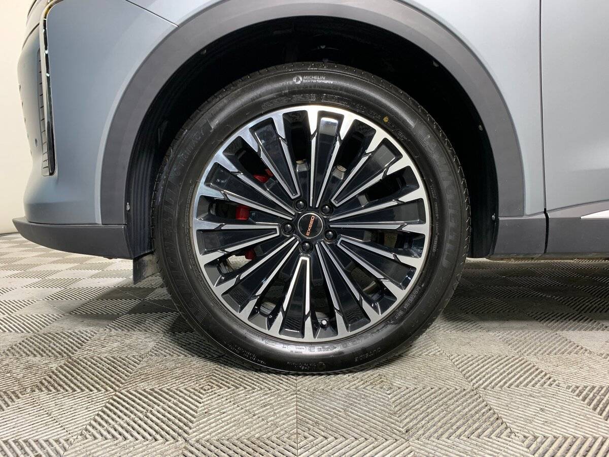 EXEED RX 2024 года с пробегом. Фото: #8