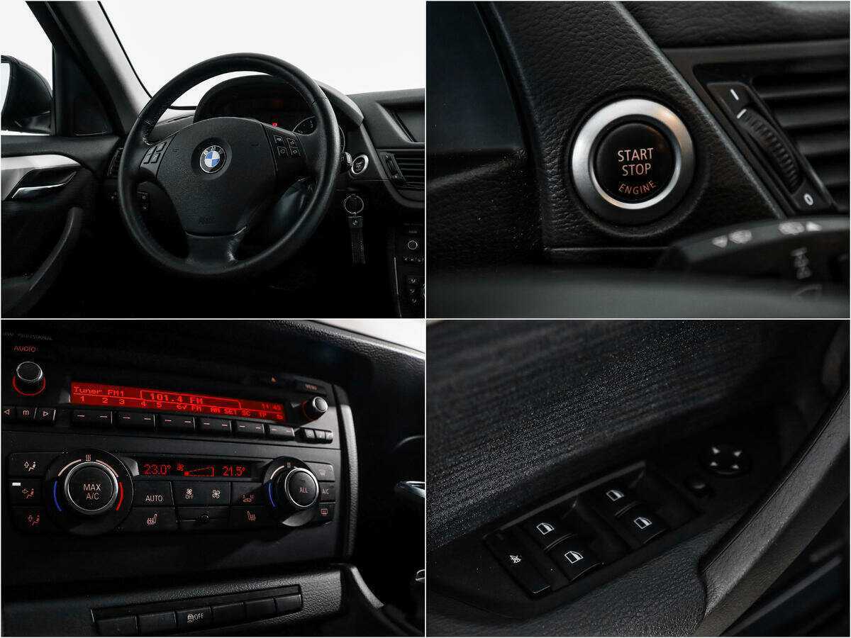 BMW X1 2014 года с пробегом. Фото: #14