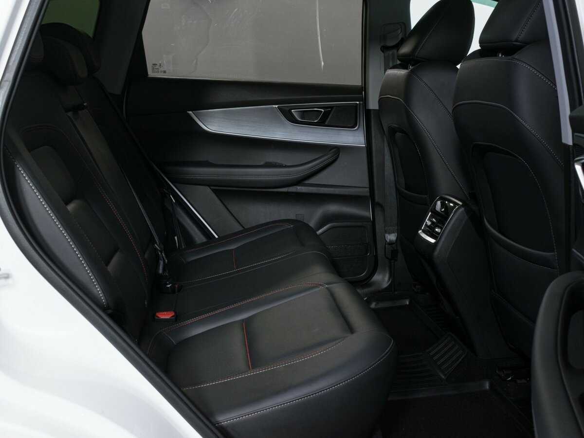 Chery Tiggo 7 Pro 2021 года с пробегом. Фото: #9