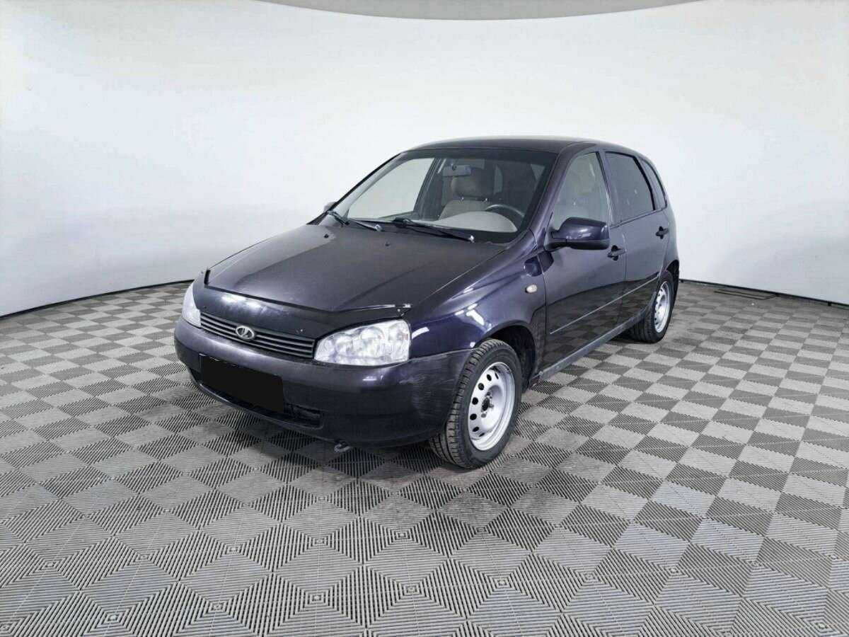 Lada (ВАЗ) Kalina 2008 года с пробегом. Посмотреть фото