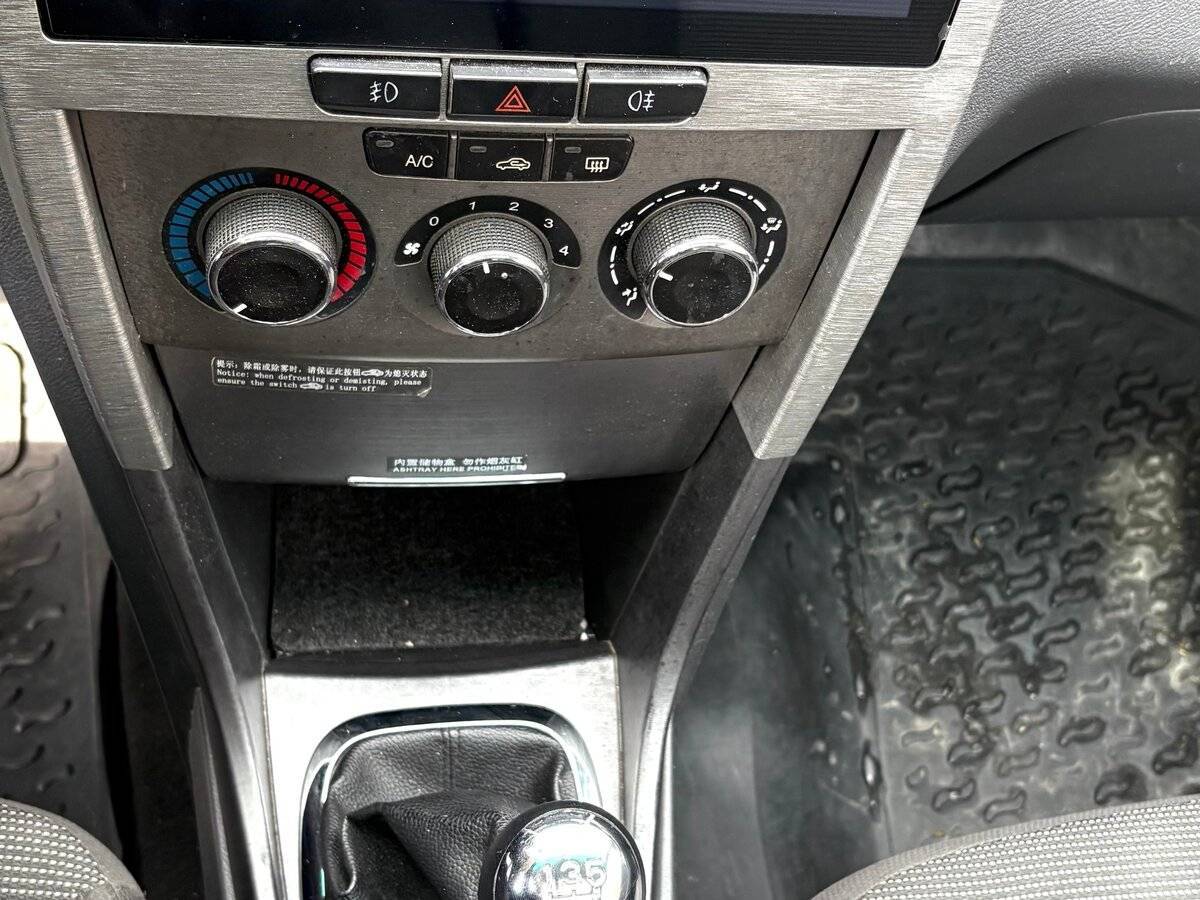 Chery Tiggo (T11) 2013 года с пробегом. Фото: #15