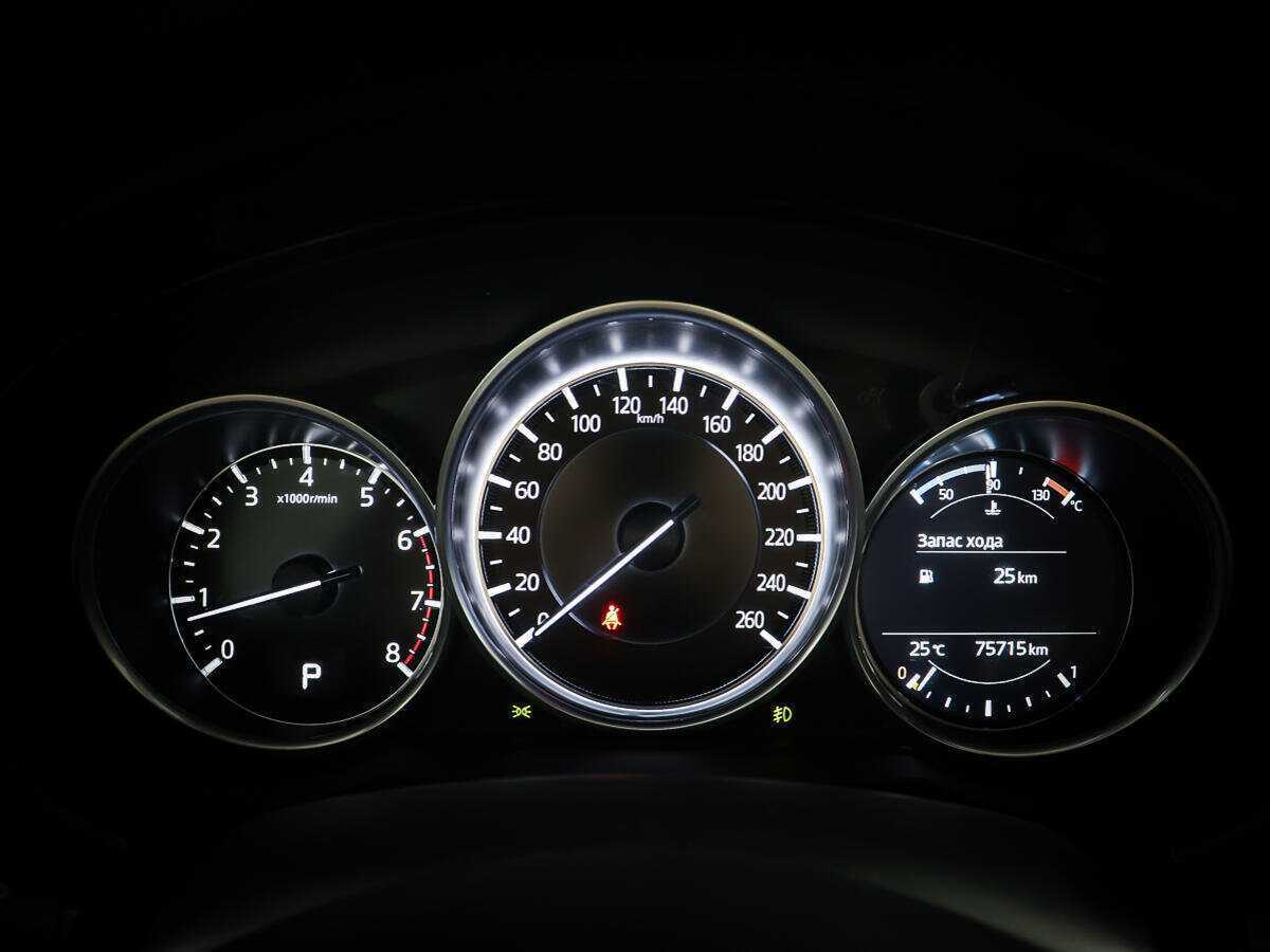 Mazda CX-9 2021 года с пробегом. Фото: #14