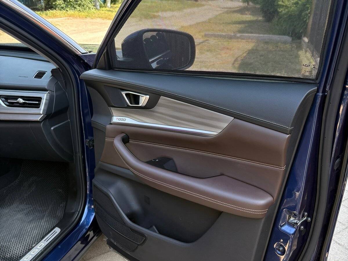 Chery Tiggo 8 Pro 2021 года с пробегом. Фото: #18