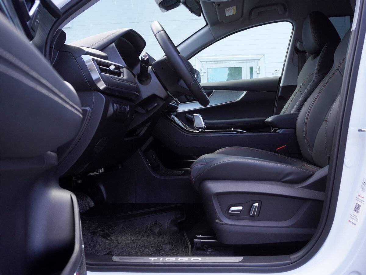 Chery Tiggo 7 Pro 2023 года с пробегом. Фото: #8