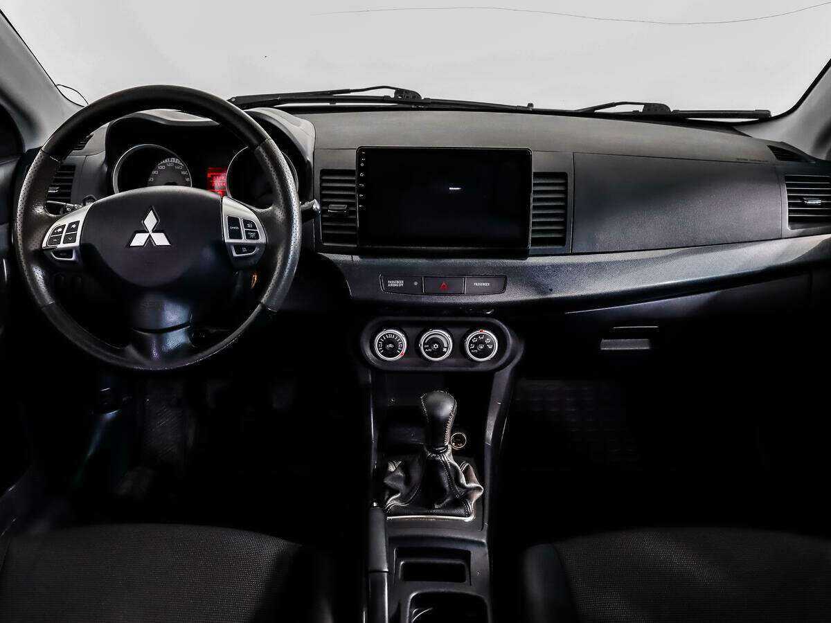 Mitsubishi Lancer 2007 года с пробегом. Фото: #11