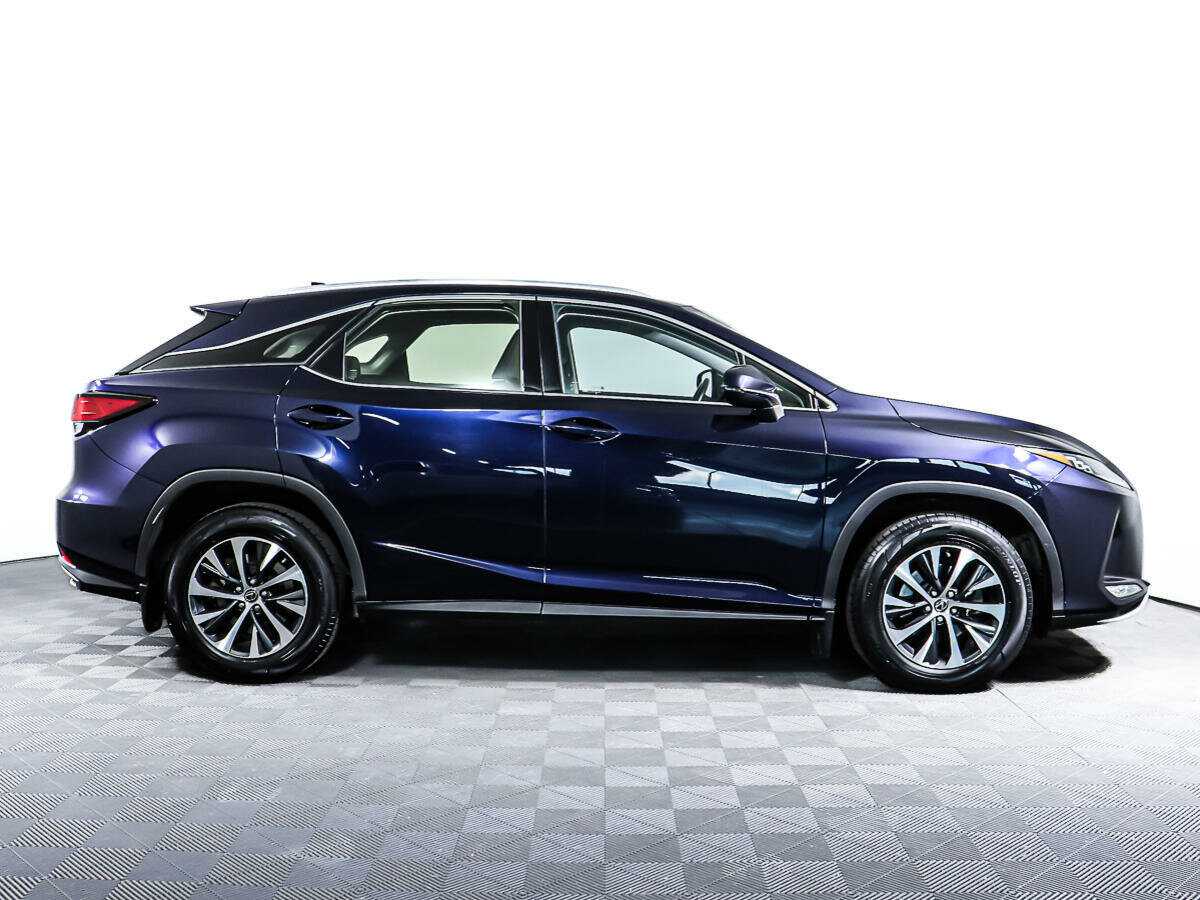 Lexus RX 2019 года с пробегом. Фото: #2