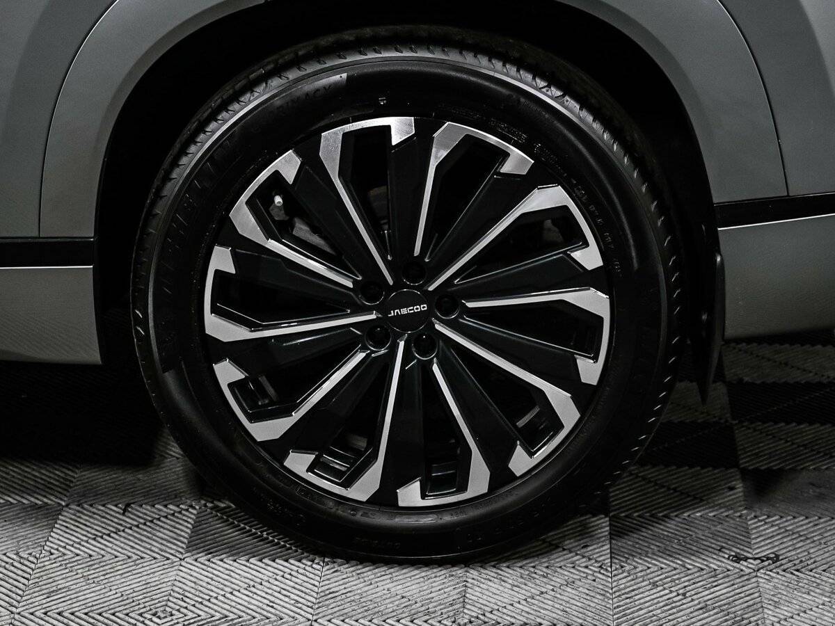 Jaecoo J8 2024 года с пробегом. Фото: #13