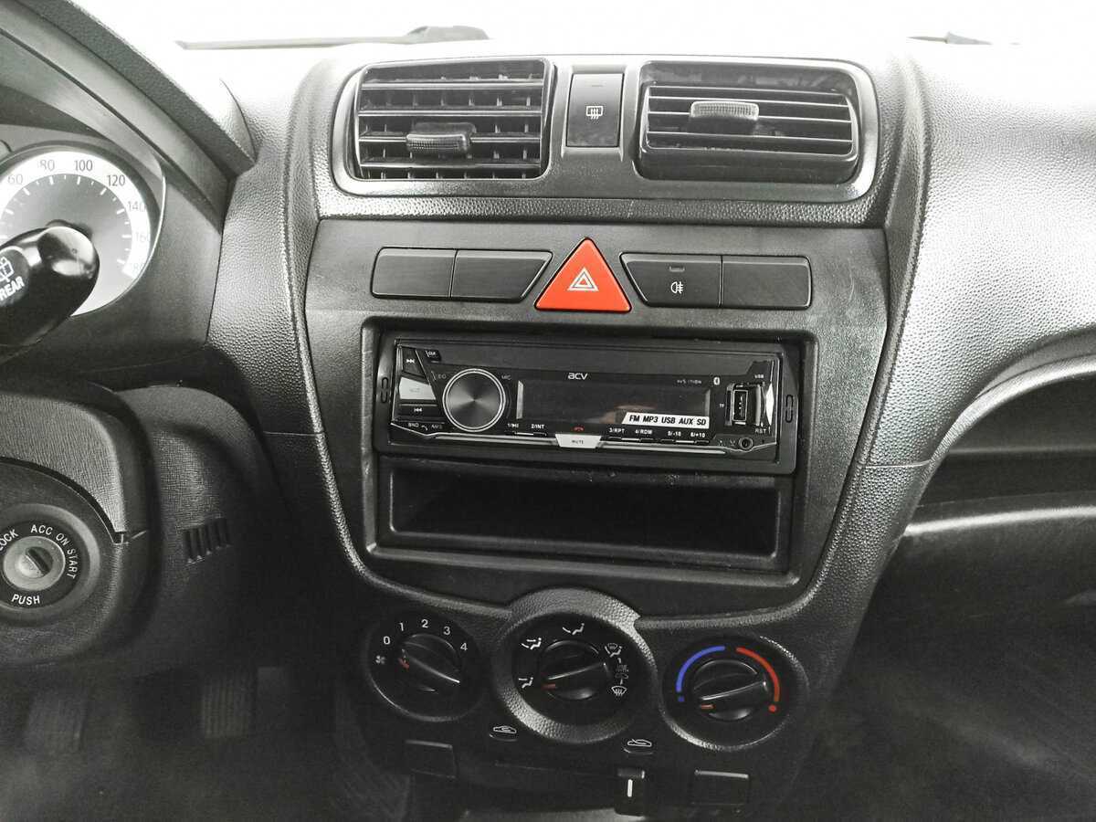 Kia Picanto 2009 года с пробегом. Фото: #12