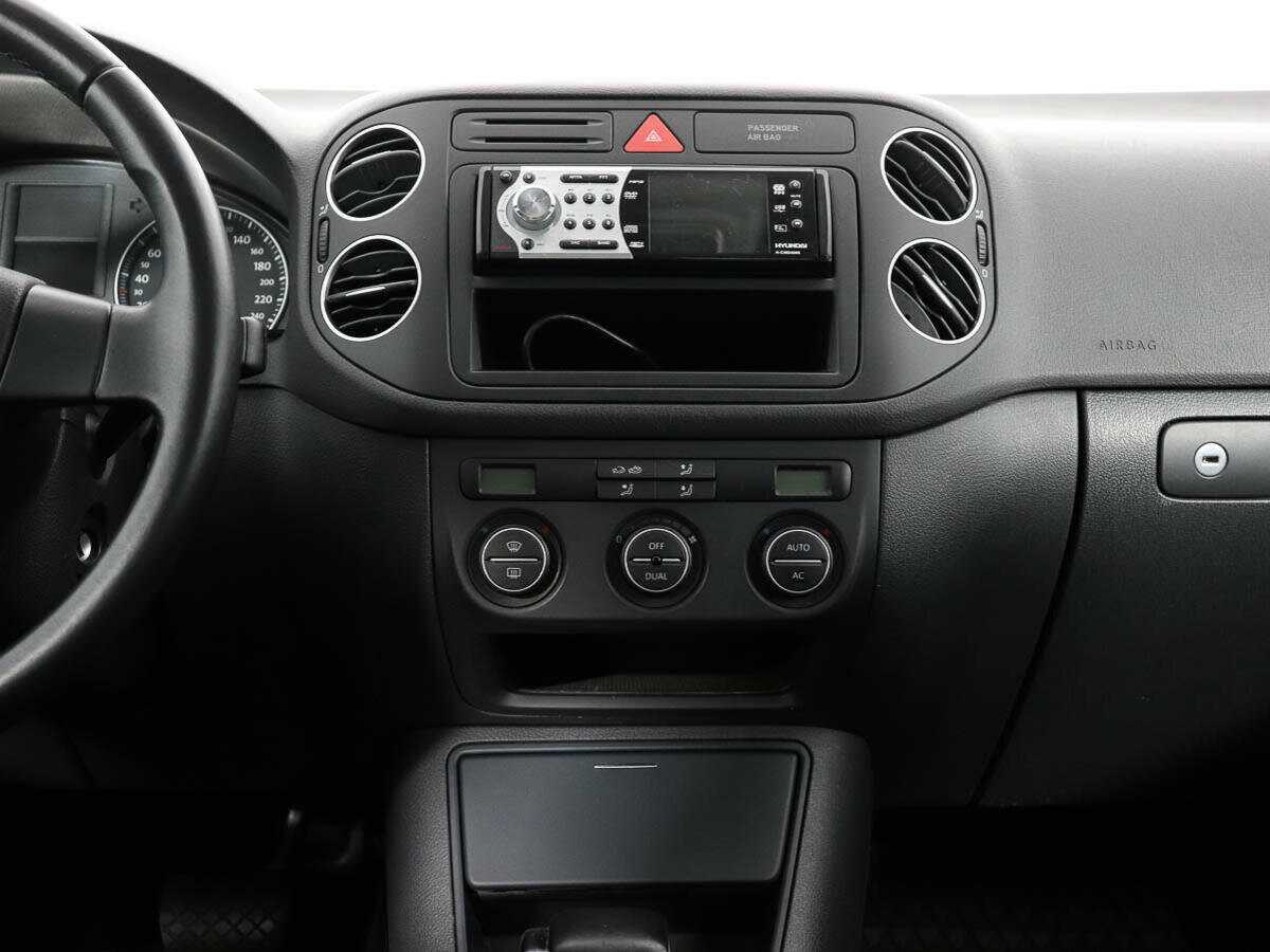 Volkswagen Golf Plus 2008 года с пробегом. Фото: #13