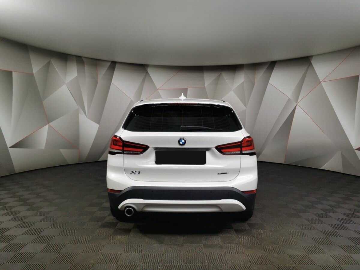 BMW X1 2020 года с пробегом. Фото: #7