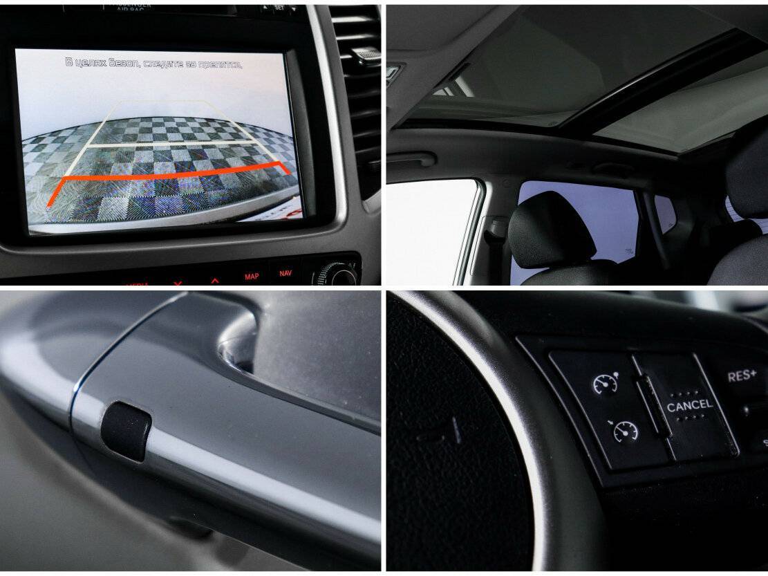 Kia Venga 2016 года с пробегом. Фото: #13