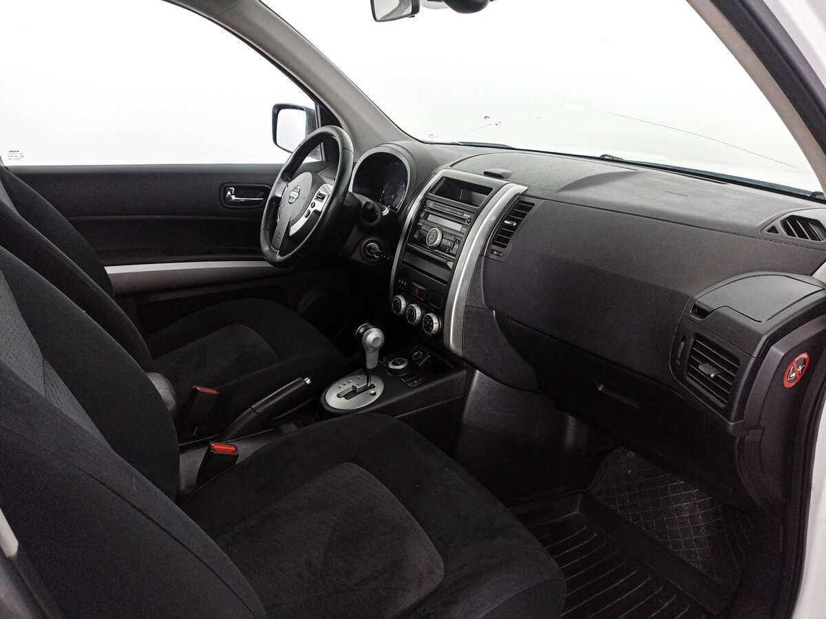 Nissan X-Trail 2011 года с пробегом. Фото: #8
