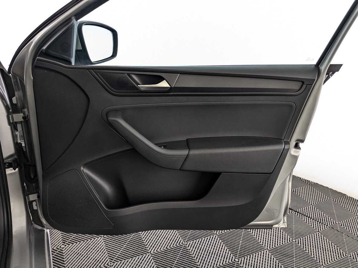 Volkswagen Polo 2021 года с пробегом. Фото: #20