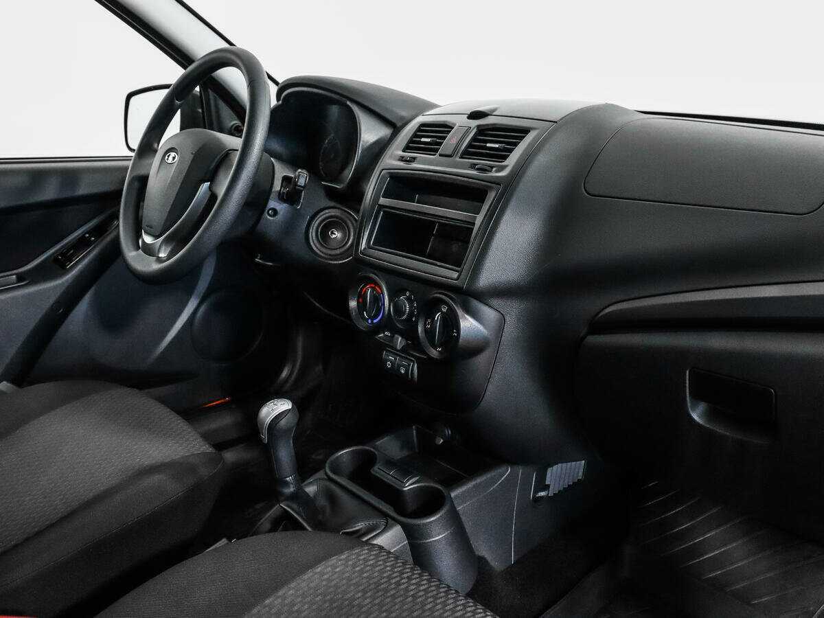 Lada (ВАЗ) Kalina 2018 года с пробегом. Фото: #10