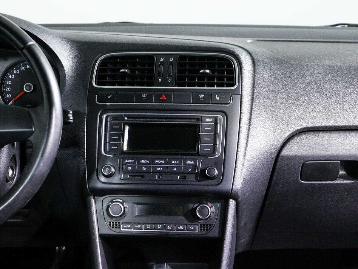 Volkswagen Polo 2014 года с пробегом. Фото: #12