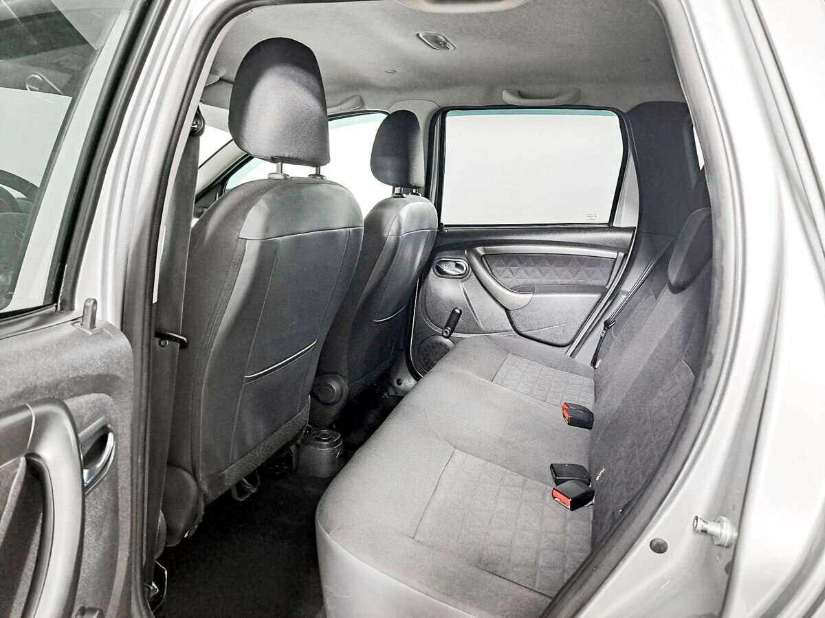 Renault Duster 2016 года с пробегом. Фото: #9