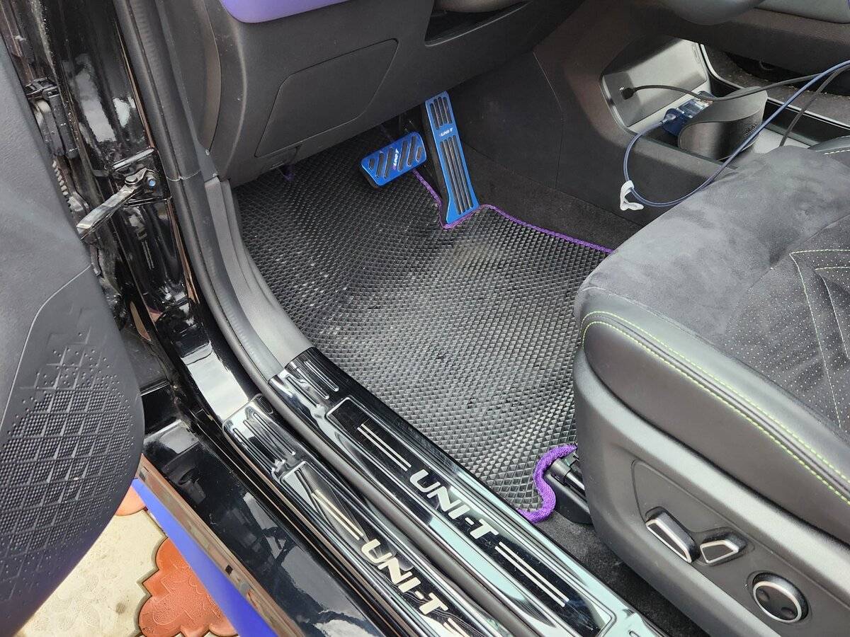 Changan UNI-T 2023 года с пробегом. Фото: #20