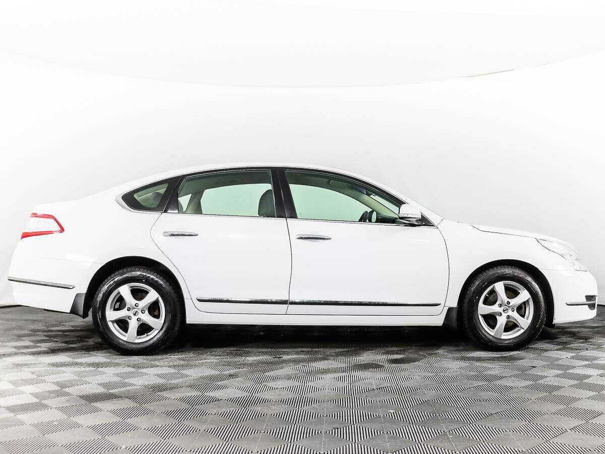 Nissan Teana 2011 года с пробегом. Фото: #3
