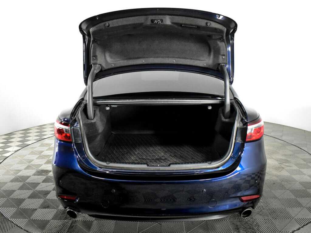 Mazda 6 2022 года с пробегом. Фото: #16