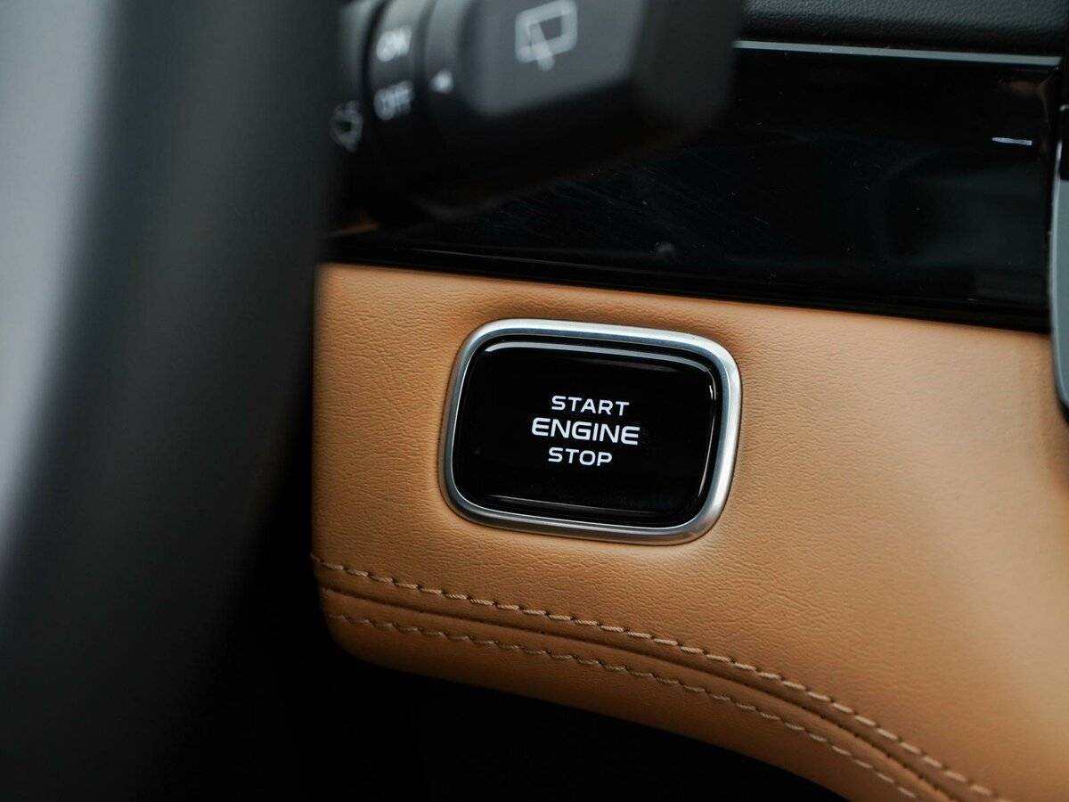 Changan UNI-K 2024 года с пробегом. Фото: #16