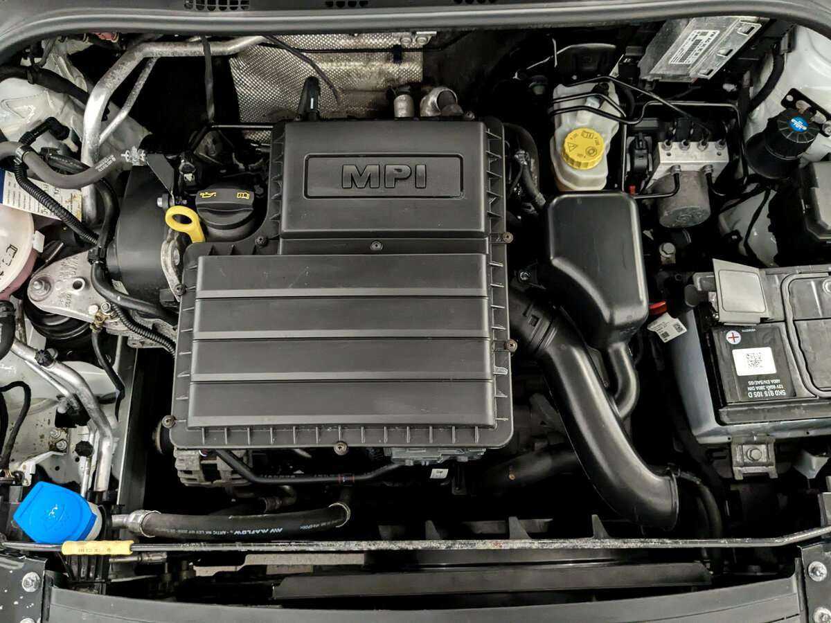 Volkswagen Polo 2020 года с пробегом. Фото: #7