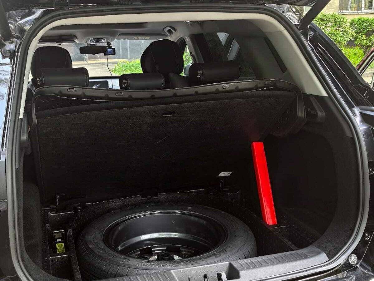 Chery Tiggo 7 Pro Max 2023 года с пробегом. Фото: #13