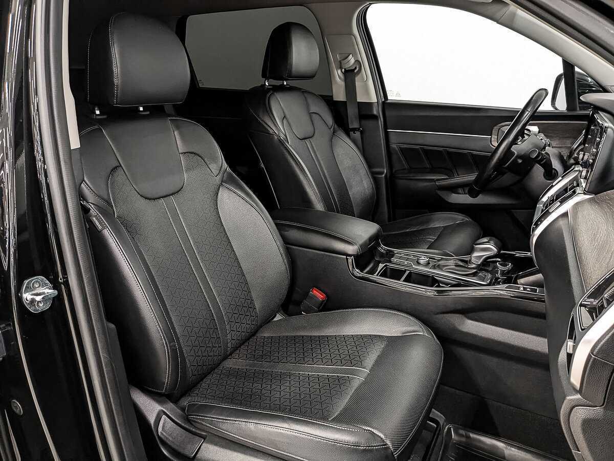 Kia Sorento 2021 года с пробегом. Фото: #23