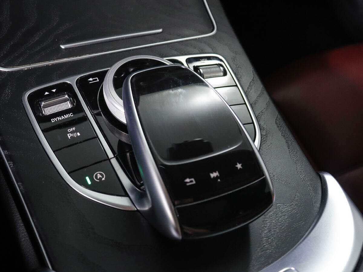 Mercedes-Benz C-Класс 2017 года с пробегом. Фото: #13